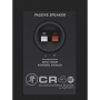 Monitor studyjny Mackie CR 4 BT para aktywny -51966