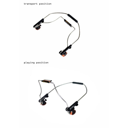 Uchwyt do harmonijki Seydel GECKO Holder-52037