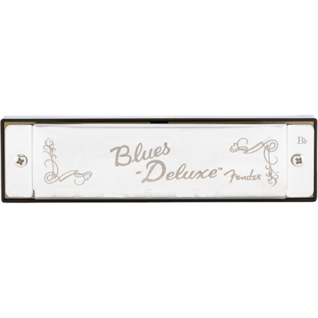 Harmonijka ustna Fender Blues Deluxe Bb-dur-52054
