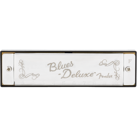 Harmonijka Fender Blues Deluxe F-dur-52058