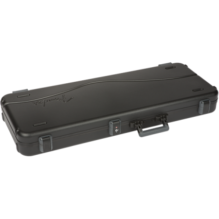 Futerał Fender Deluxe Molded Strat/Tele Case Black-52068