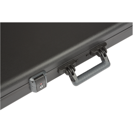 Futerał Fender Deluxe Molded Strat/Tele Case Black-52069