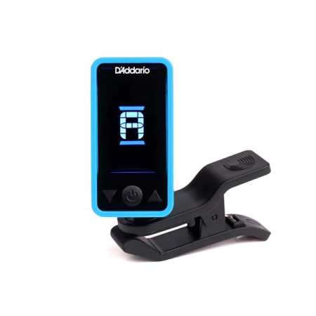 Tuner D'Addario Eclipse PW-CT-17 Blue-52084