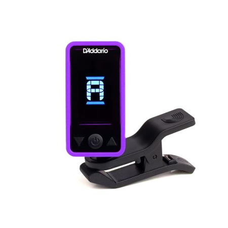 Tuner D'Addario Eclipse PW-CT-17 Purple-52087
