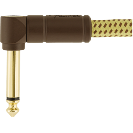 Kabel J-J 5,5m Fender Deluxe Series Twd Kąt-52098