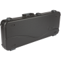 Futerał Fender Deluxe Molded Strat/Tele Case Black-52067