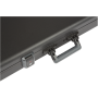 Futerał Fender Deluxe Molded Strat/Tele Case Black-52069