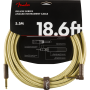 Kabel J-J 5,5m Fender Deluxe Series Twd Kąt-52096