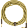 Kabel J-J 5,5m Fender Deluxe Series Twd Kąt-52097