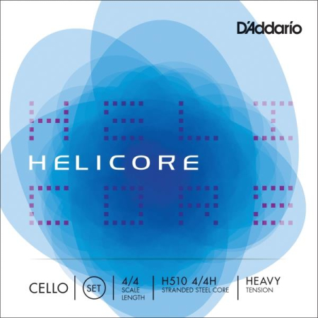 Str.D'addario Helicore H510 4/4 Heavy cello-52165