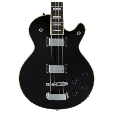 Gitara basowa Hagstrom Swede Black Gloss-52174