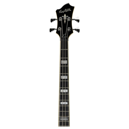 Gitara basowa Hagstrom Swede Black Gloss-52175