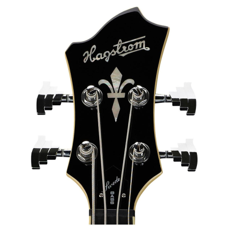 Gitara basowa Hagstrom Swede Black Gloss-52176