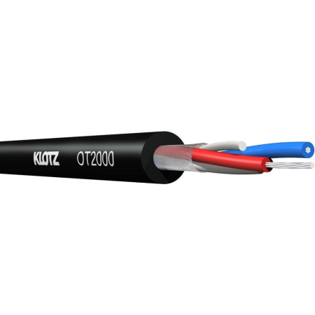 Kabel DMX Klotz Omitrans OT2000-52186