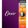 Str.Elixir do git.akust.12-str.Nanoweb 10-47 Bronz-52109