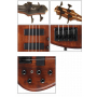 Gitara basowa Cort B4 OPN-52151