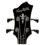 Gitara basowa Hagstrom Swede Black Gloss-52176