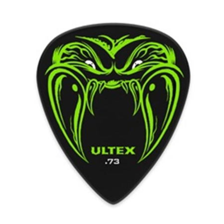 Kostka gitarowa Dunlop Black Fang Hetfield 0.73mm-52223