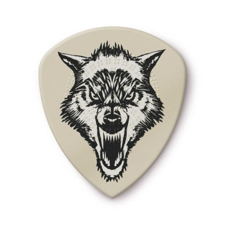 Zestaw kostek Dunlop Hetfield White Fang 6szt.1.14-52226