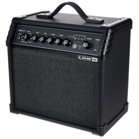 Combo Line 6 Spider 20V mkII wzmacniacz gitarowy-52249