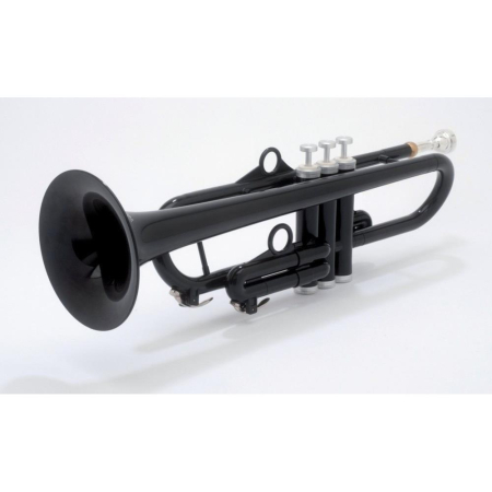 Trąbka pTrumpet HyTech black 700634-52282