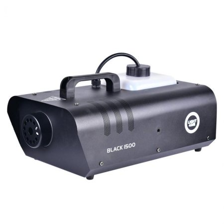 Wytwornica dymu Light4me 1500 black Led-52303