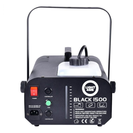 Wytwornica dymu Light4me 1500 black Led-52304