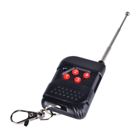 Wytwornica dymu Light4me 1500 black Led-52305