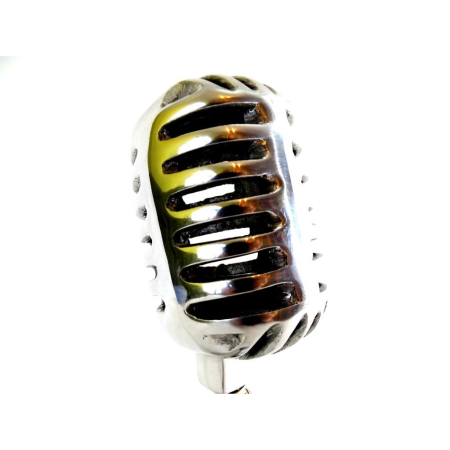 Mini mikrofon model aluminium 92715-52309