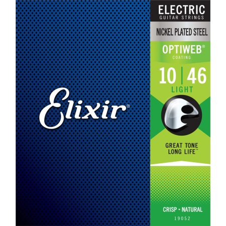 Str.Elixir do gitary elektrycznej Optiweb 10-46-52344