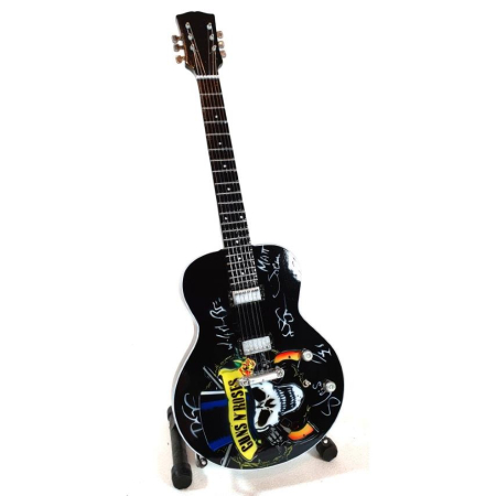 Mini gitara Guns N' Roses Tribute 3124-52362