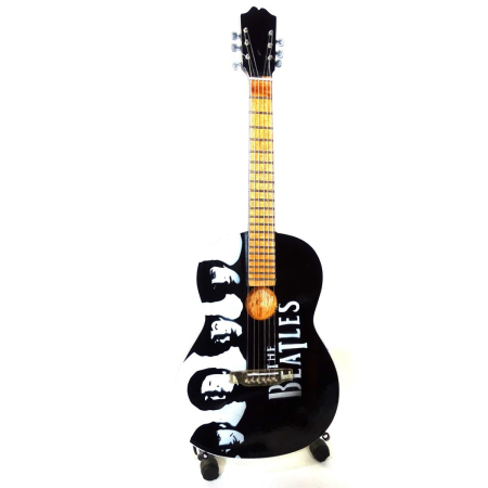 Mini gitara The Beatles Tribute 5111B-52387