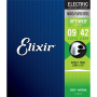 Str.Elixir do gitary elektrycznej Optiweb 9-42-52353