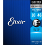 Str.Elixir do gitary elektrycznej Polyweb 10-46-52359