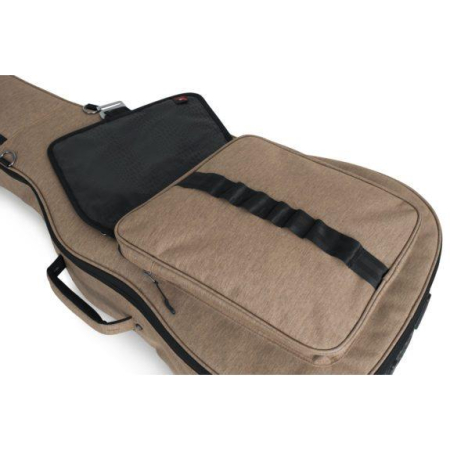 Pokrowiec do gitary akustycznej Gator GT TAN-52425