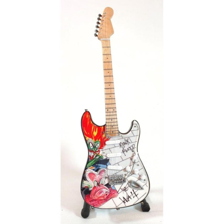 Mini gitara Pink Floyd Tribute The Wall 5203-52437