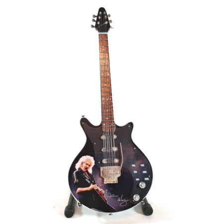 Mini gitara Queen Brian May 7979-52440