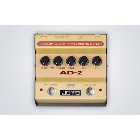 Efekt Joyo AD-2 Preamp/DiBox do git.akustycznej-52479