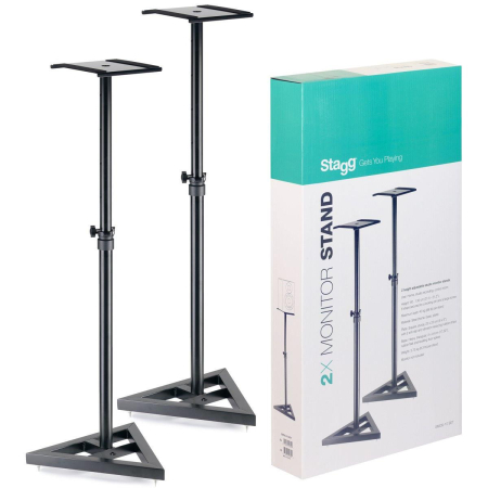 Statyw pod monitory Stagg SMOS-10 SET zestaw-52493