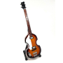 Mini gitara basowa Paul McCartney The Beatles -52430