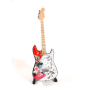 Mini gitara Pink Floyd Tribute The Wall 5203-52436