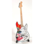 Mini gitara Pink Floyd Tribute The Wall 5203-52437