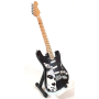 Mini gitara Nirvana Kurt Cobain czarna 5753-52438