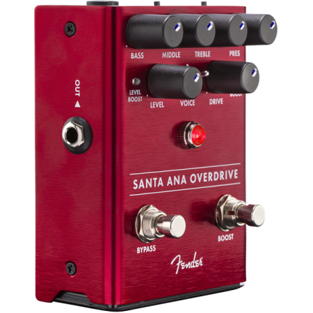 Fender Santa Ana Overdrive efekt gitarowy-52603