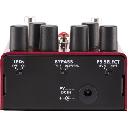 Fender Santa Ana Overdrive efekt gitarowy-52604