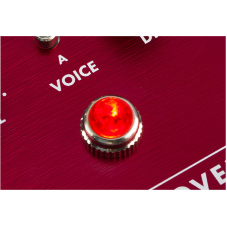Fender Santa Ana Overdrive efekt gitarowy-52606