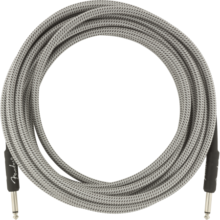 Kabel J-J 5,5m Fender Pro Inst Cable Wht Tweed-52608