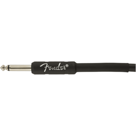 Kabel J-J 7,5m Fender Professional Series Black-52615