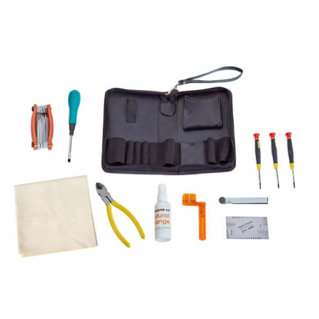 Zestaw do regulacji i czyszczenia gitary R-CAREpro-52630