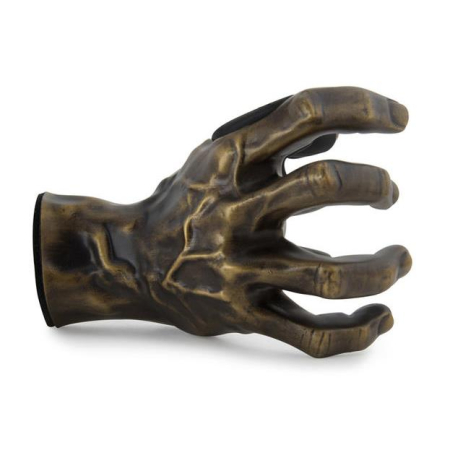 Uchwyt naścienny Guitar Grip Brass Gold Antique-52656